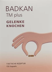 BADKAN TM plus caps