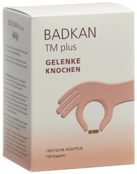 BADKAN TM plus Caps