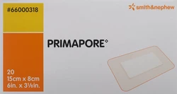 PRIMAPORE Wundverband 15x8cm steril