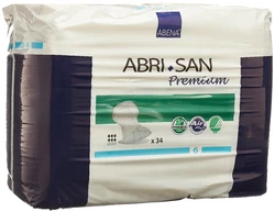 ABENA Abri-San Premium Nr6 hellblau