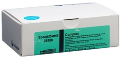 SpeediCath Compact 1x Katheter CH10 7cm Frau Nelaton