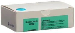 SpeediCath Compact 1x Katheter CH12 7cm Frau Nelaton