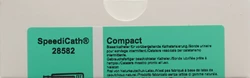 SpeediCath Compact 1x Katheter CH12 7cm Frau Nelaton