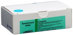 SpeediCath Compact 1x Katheter CH14 7cm Frau Nelaton