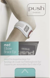 push MED Epicondylitis Bandage Einheitsgrösse