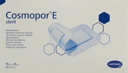 Cosmopor E Schnllvrband 15cmx8cm stril