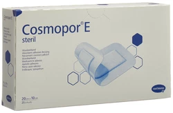 Cosmopor E Schnllvrband 20cmx10cm stril