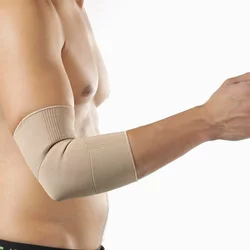Bilasto Ellbogenbandage L beige