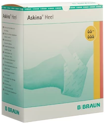Askina Heel Schaumstoff-Verband Ferse