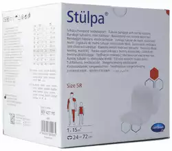 Stülpa Schlauchverband 12cmx15m Gr5R