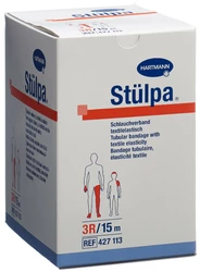 Stülpa bandage tubulaire 8cmx15m Gr3R