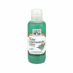 TIROLER STEINÖL Latschenkiefer Lotion