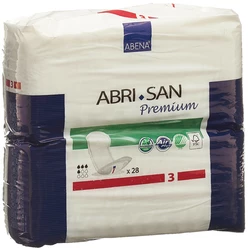 ABENA Abri-San Premium Nr3 rot