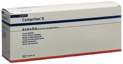 Comprilan S Eco Kurzzugbinde 6cmx5m