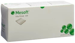 Mesoft Kompressen 7.5x7.5cm steril