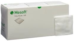 Mesoft Kompressen 7.5x7.5cm steril