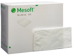 Mesoft Kompressen 10x20cm steril