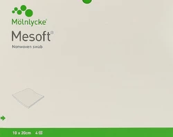Mesoft Kompressen 10x20cm steril