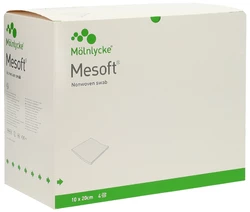 Mesoft Kompressen 10x20cm steril