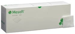 Mesoft Vlieskompressen 5x5cm steril