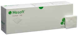 Mesoft Vlieskompressen 5x5cm steril