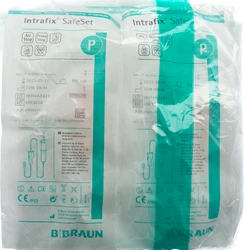 Intrafix SafeSet P Inf Ger 180cm