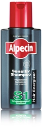 Alpecin Hair Energizer shampooing sensitive S1