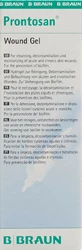 Prontosan Wound Gel steril