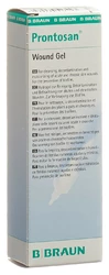 Prontosan Wound Gel steril