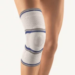BORT Med StabiloGen Eco Kniebandage Grösse 3 silber