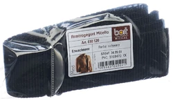 BORT Med Mitella Armtragegurt Erwachsene 3.5cm schwarz