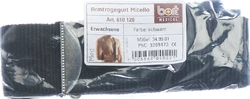 BORT Med Mitella Armtragegurt Erwachsene 3.5cm schwarz