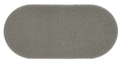 Mepilex Ag Schaumverband Safetac 10x20cm Silikon