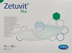 Zetuvit Plus Absorptionsverband 15x20cm