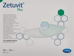 Zetuvit Plus Absorptionsverband 20x25cm