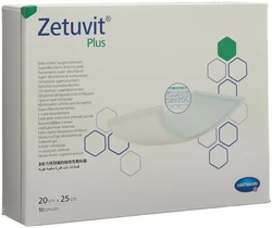 Zetuvit Plus Absorptionsverband 20x25cm