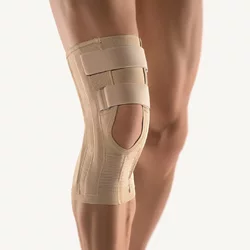BORT Med Stabilo Kniebandage spezialweit Gr6 -52cm beige