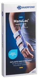 BAUERFEIND ManuLoc Stabilorthese Grösse 1 titan