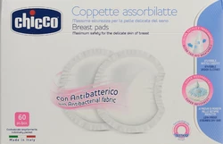 Chicco Stilleinlage leicht und sicher antibakteriell