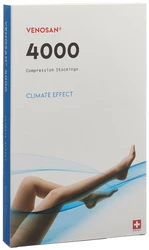 Venosan 4000 A-TU KKL2 L kurz geschl mex