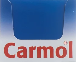 Carmol Halspastillen zuckerfrei