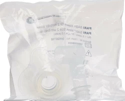 PARI Masque BABY Grösse 2 avec BABY coude