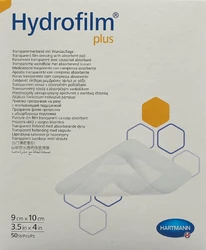 Hydrofilm Plus wasserdichter Wundverband 9x10cm steril