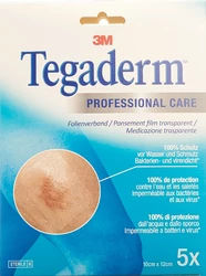 3M Tegaderm Transparentverband 10x12cm