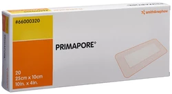 PRIMAPORE Wundverband 25x10cm steril