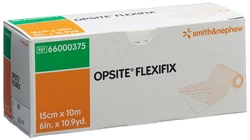OPSITE FLEXIFIX transparente Folie 15cmx10m