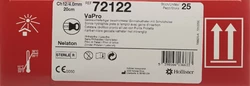 VaPro Einmalkatheter 1x Katheter CH12 20cm Nelaton
