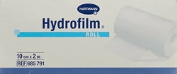 Hydrofilm Roll Wundverband Film 10cmx2m transparent