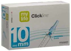 Clickfine Pen Nadeln 10mm 29G