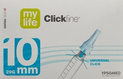 mylife Clickfine Pen Nadeln 10mm 29G